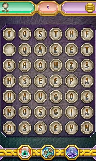 Frida: Awesome Word Search Android Game Image 1
