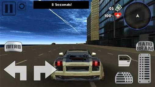 Grab The Auto 5 Android Game Image 1