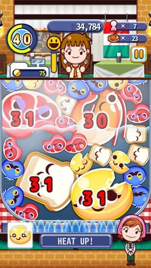 Cooking Mama: Let&#039;s Cook Puzzle Android Game Image 2