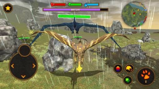 Clan Of Pterodactyl Android Game Image 2