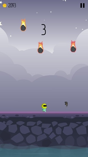 Dodger Hero Android Game Image 1