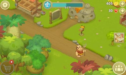 Stone Farm Android Game Image 2