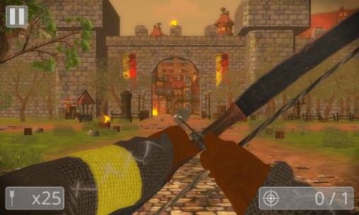 Total Medieval War: Archer 3D Android Game Image 1