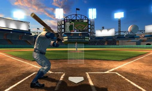 WGT Baseball MLB Android Game Image 1