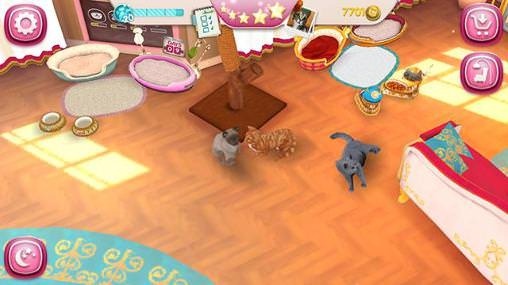 Cat Hotel: Hotel For Cute Cats Android Game Image 1
