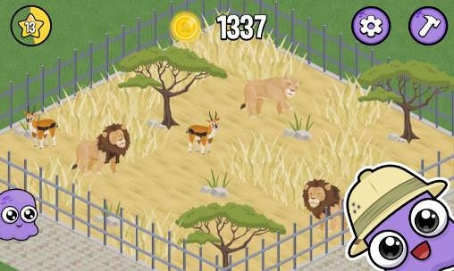 Moy Zoo Android Game Image 1