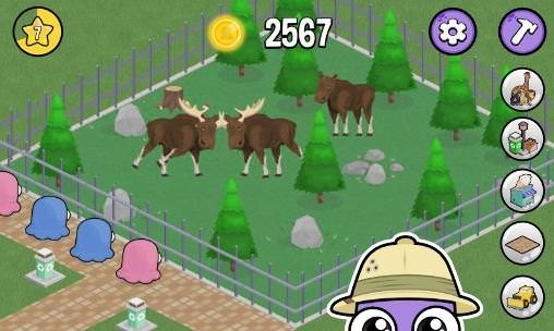 Moy Zoo Android Game Image 2