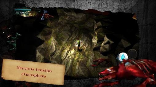 Tomb Labyrinth Android Game Image 2