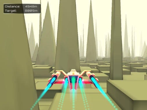 Core: Endless Race Android Game Image 1