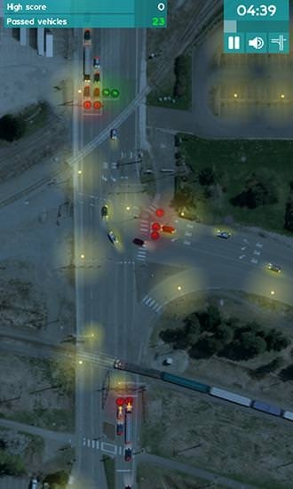 Traffic Lanes 2 Android Game Image 1