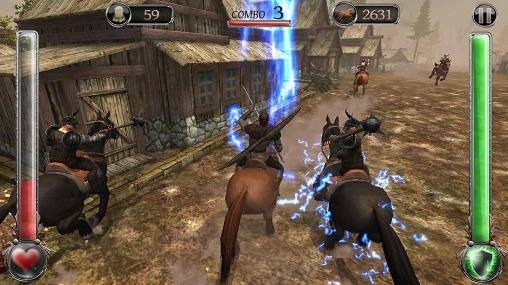 Arcane Knight Android Game Image 2