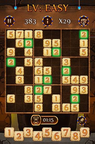 Sudoku: Legend Of Puzzle Android Game Image 1