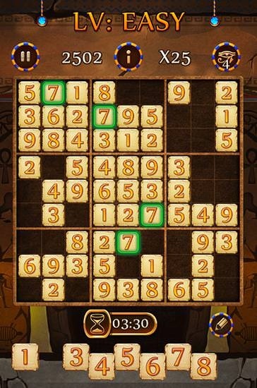 Sudoku: Legend Of Puzzle Android Game Image 2