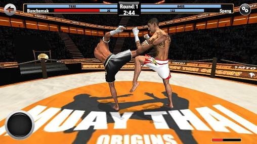 Muay Thai: Fighting Origins Android Game Image 2