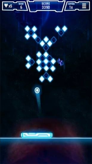 Cyber Breaker Android Game Image 2