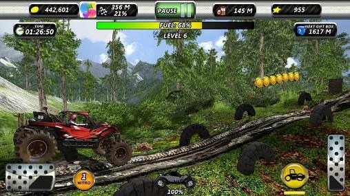 Hill Climb: Tuning Masters Android Game Image 1