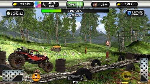 Hill Climb: Tuning Masters Android Game Image 2