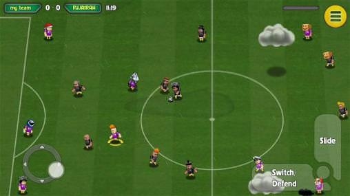 Kung Fu Feet: Ultimate Soccer Android Game Image 2