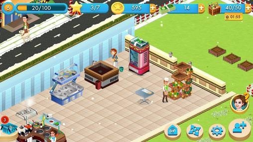 Star Chef By 99 Games Android Game Image 1