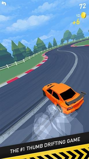 Thumb Drift: Furious Racing Android Game Image 2
