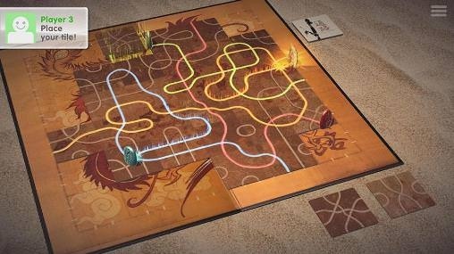 Tsuro: The Game Of The Path Android Game Image 1