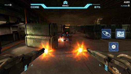 Void Of Heroes Android Game Image 1