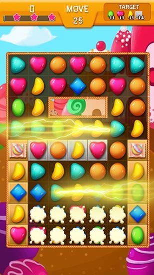 Candy Star 2 Android Game Image 2