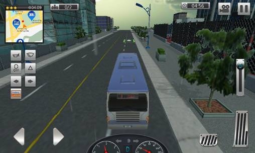 Commercial Bus Simulator 16 Android Game Image 1