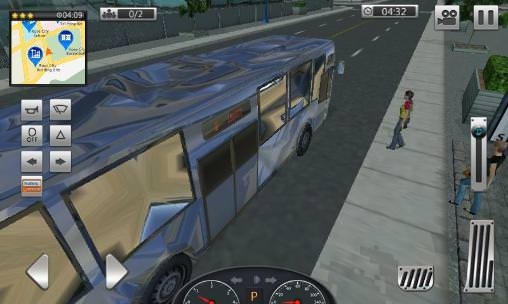 Commercial Bus Simulator 16 Android Game Image 2
