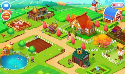 My Sweet Farm Android Game Image 1