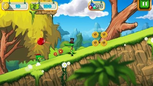Pirate Island Android Game Image 1