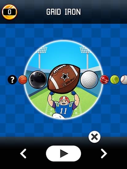 Basket Fall Android Game Image 2