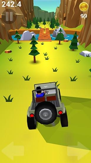 Faily Brakes Android Game Image 1