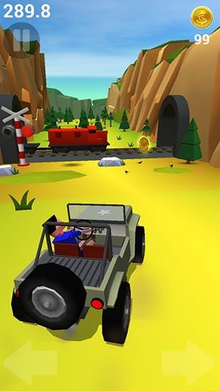 Faily Brakes Android Game Image 2
