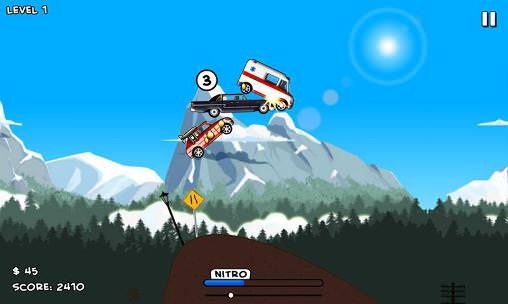 Lethal Race Android Game Image 1
