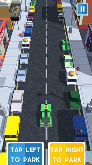 Handbrake Valet Android Game Image 1