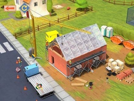 Little Builders Android Game Image 1