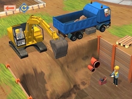 Little Builders Android Game Image 2