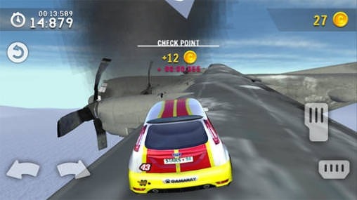 Offroad Driver: Alaska Android Game Image 1