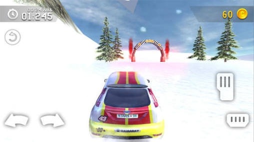Offroad Driver: Alaska Android Game Image 2