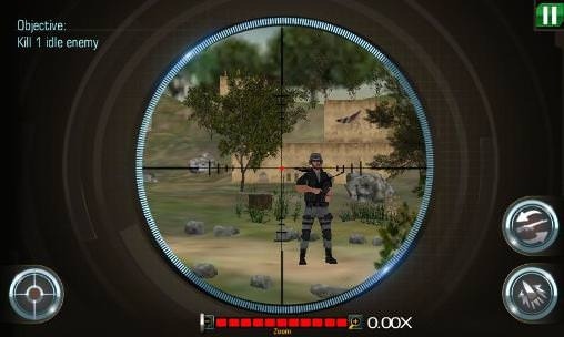 Sharp Shooter Android Game Image 2