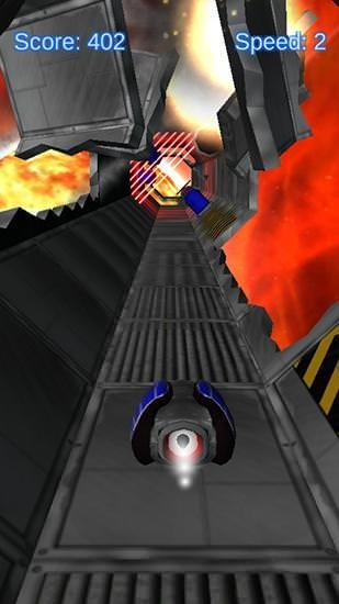 Gravity Failure Android Game Image 1