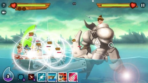 Pirate Power Android Game Image 1