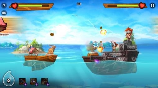 Pirate Power Android Game Image 2