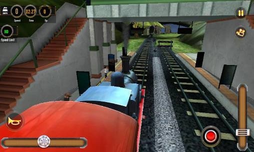 Train Simulator 2016 Android Game Image 1