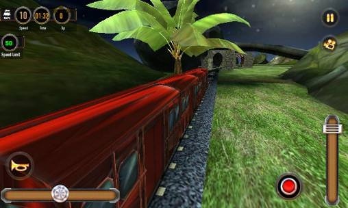Train Simulator 2016 Android Game Image 2