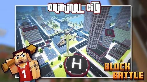Criminal City: Block Battle Android Game Image 2