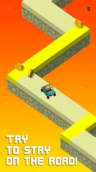Edge Drive Android Game Image 1