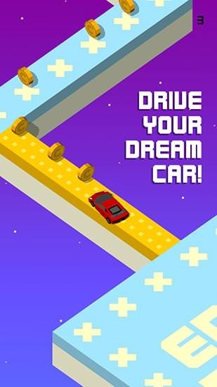 Edge Drive Android Game Image 2