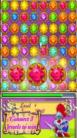 Kingdom Jewels Android Game Image 1